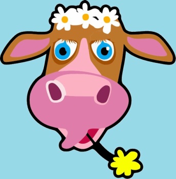 Solve CA 1138 - daisy-the-cow (original title) jigsaw puzzle online ...