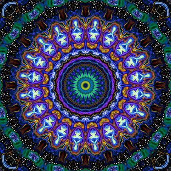 Kaleidoscope Art