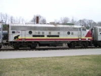 Keokuk Junction Railway PREX1754