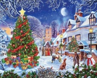 Christmas in the Village #2