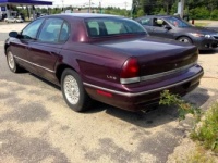 '96 Chrysler LHS
