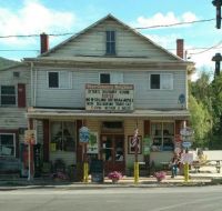 Local country store