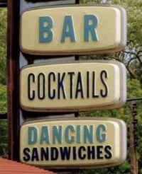 Dancing sandwiches?  :-)