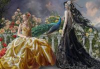 nene thomas painting