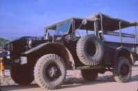 M37B1 3/4 Ton Truck