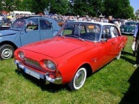 1961 Ford Taunus 17M