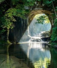 Beautiful Waterfall