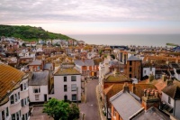 Old Town, Hastings, East Sussex, UK