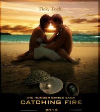 The Hunger Games- Catching Fire