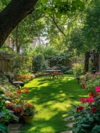 garden
