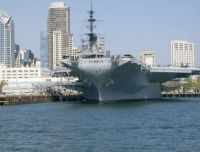 San Diego USS Midway