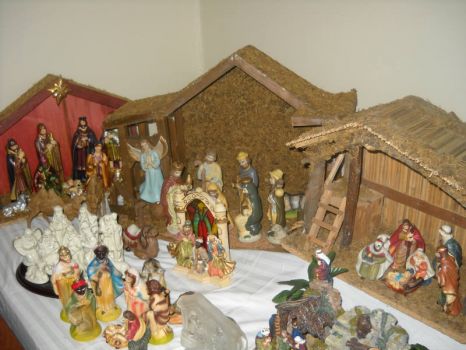 nativity collection