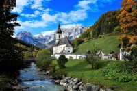 church - The Alps