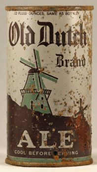Old Dutch Ale - Lilek #595