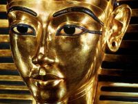 Egypt - Funeral mask of Tutankhamen