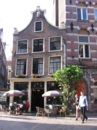De Drie Fleschjes Amsterdam