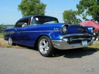 57 Chevy_in_blue_... Bandit...