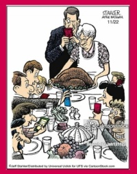 A Picture of Thanksgiving