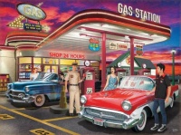 Gas Station#4
