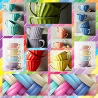 Stax of  Cups  (1,763)