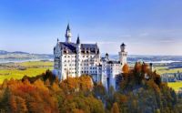 Neuschwanstein Castle - Bavaria, Germany