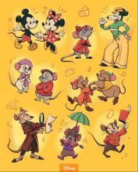 Disney Mice
