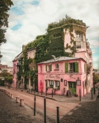 La Maison Rose