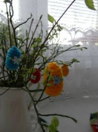 Easter handmade