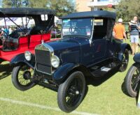 Ford "Model T" (T5) Roadster - 1927