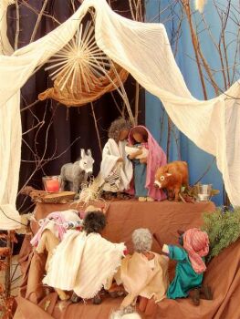 Nativity Scene