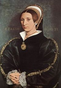 Catherine Howard by Hans Holbein
