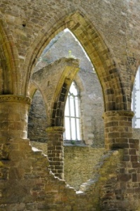 Abbaye de Saint-Mathieu