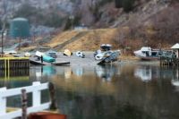 boat launch