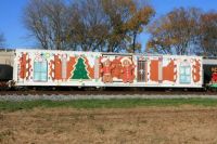 Christmas train 008