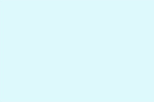 ice blue solid