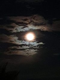 Moon in Ajijic ~ June 24, 2021