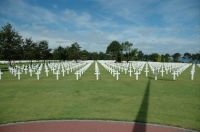 American Cemetary - Normandy France