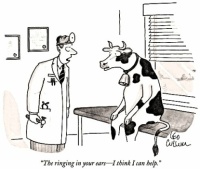 MONDAY MISCHIEF - 3 OF 4