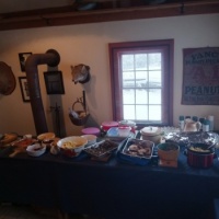 Thanksgiving diner