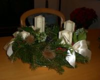 Mein Adventskranz