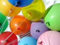 balloon bunch