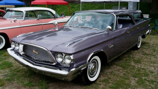 1960 Chrysler New Yorker Town and Country