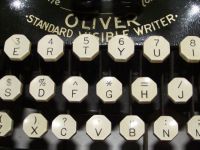 Oliver Standard Visible Writer