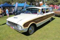 Ford XL "Falcon Squire" Wagon - 1963