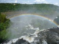 Iguazu Argentina/Brazil