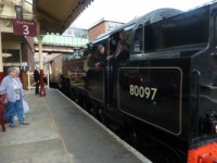 Bury railway station - East Lancashire Railway UK