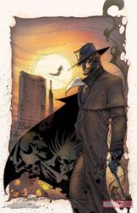 Dark Tower Cover Color by J. Scott Campbell