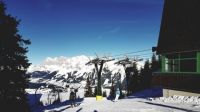 skiing in austria