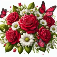 AI Flower Design