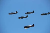 5 WWII Fighters